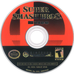Super Smash Bros. Melee screenshot 3 for Gamecube